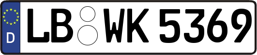 LB-WK5369