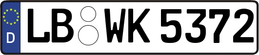 LB-WK5372