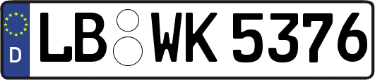 LB-WK5376