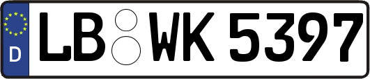 LB-WK5397
