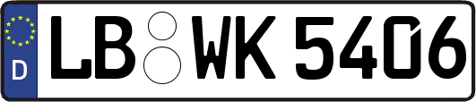 LB-WK5406