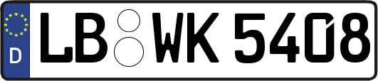LB-WK5408