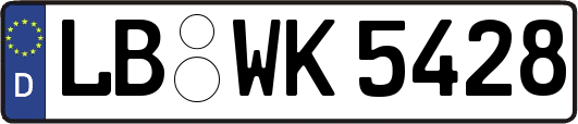 LB-WK5428