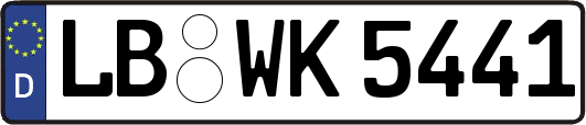 LB-WK5441