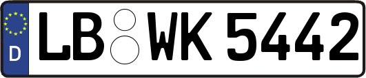 LB-WK5442