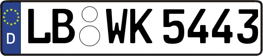 LB-WK5443