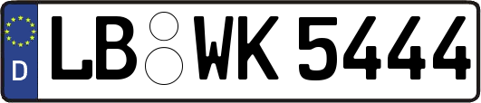 LB-WK5444