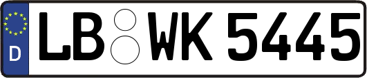 LB-WK5445