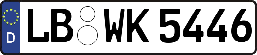 LB-WK5446