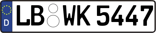 LB-WK5447