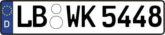 LB-WK5448