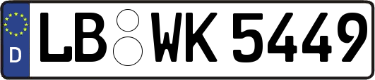 LB-WK5449