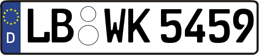 LB-WK5459