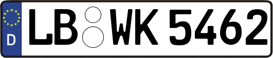 LB-WK5462