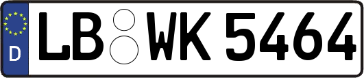 LB-WK5464