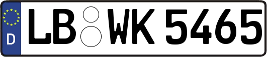 LB-WK5465