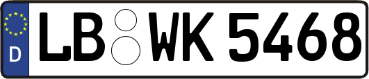 LB-WK5468