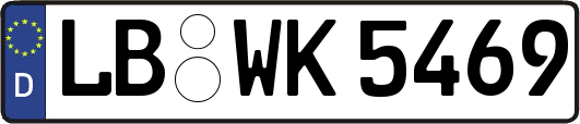 LB-WK5469