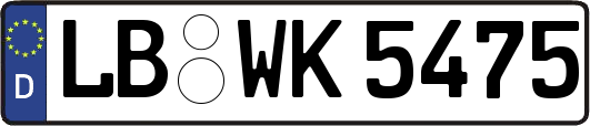 LB-WK5475