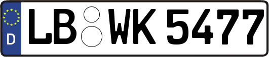 LB-WK5477