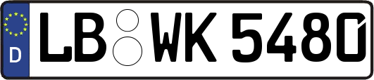 LB-WK5480