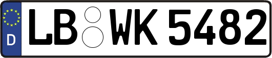 LB-WK5482