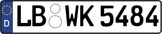 LB-WK5484