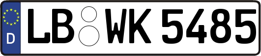 LB-WK5485