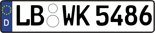 LB-WK5486