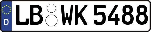 LB-WK5488
