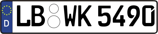LB-WK5490