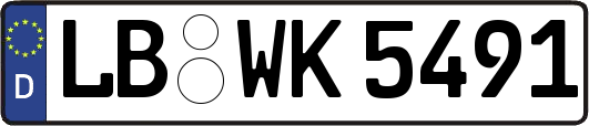 LB-WK5491