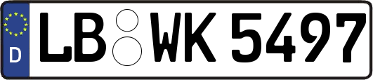 LB-WK5497