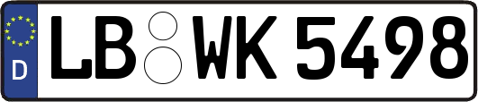 LB-WK5498
