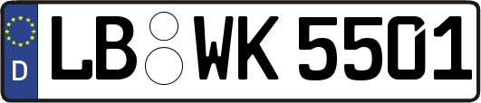 LB-WK5501
