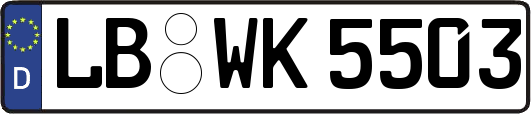 LB-WK5503