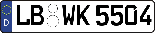 LB-WK5504