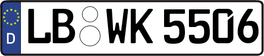 LB-WK5506
