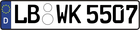 LB-WK5507
