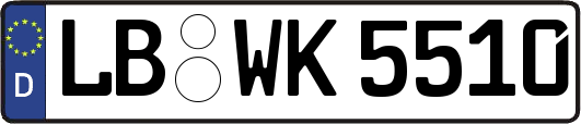LB-WK5510