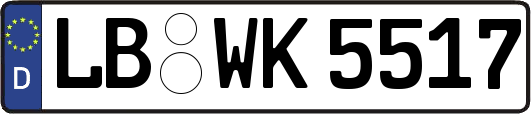 LB-WK5517