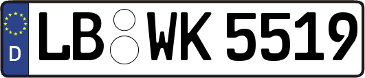 LB-WK5519