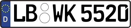 LB-WK5520