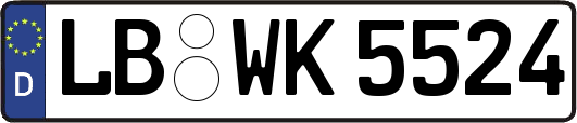 LB-WK5524