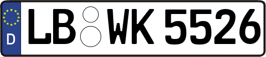 LB-WK5526