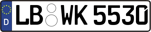 LB-WK5530
