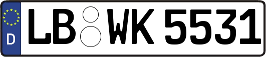 LB-WK5531