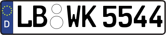 LB-WK5544