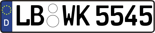 LB-WK5545