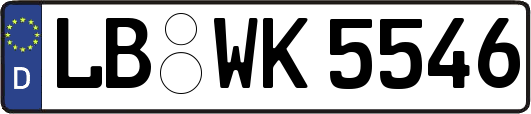 LB-WK5546